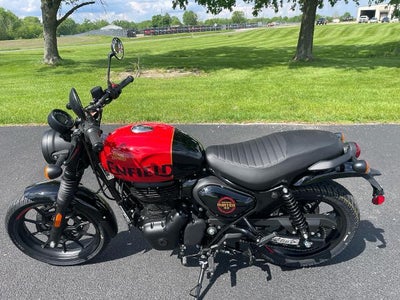 2024 Royal Enfield Hunter 350 Base