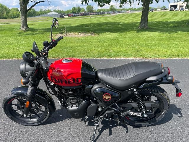 2024 Royal Enfield Hunter 350 Base