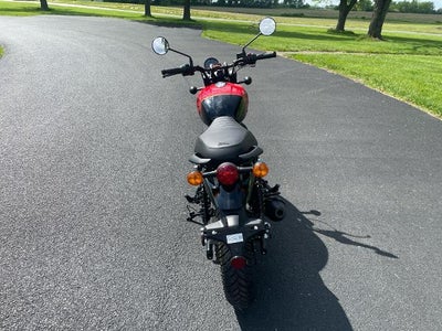 2024 Royal Enfield Hunter 350 Base