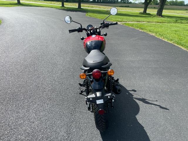 2024 Royal Enfield Hunter 350 Base