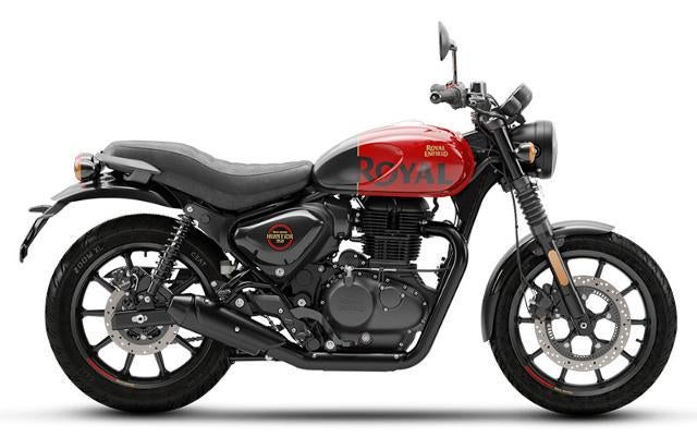 2024 Royal Enfield Hunter 350 Base