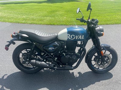 2024 Royal Enfield Hunter 350 Base