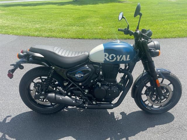 2024 Royal Enfield Hunter 350 Base
