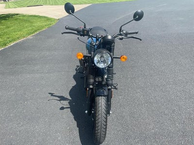 2024 Royal Enfield Hunter 350 Base