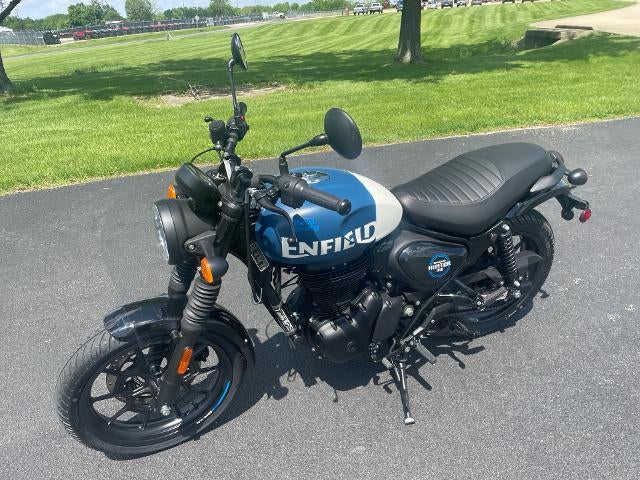 2024 Royal Enfield Hunter 350 Base