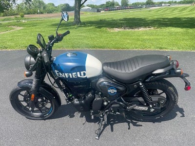 2024 Royal Enfield Hunter 350 Base