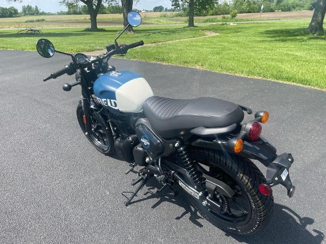 2024 Royal Enfield Hunter 350 Base