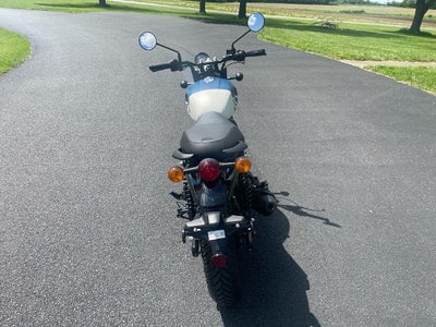 2024 Royal Enfield Hunter 350 Base