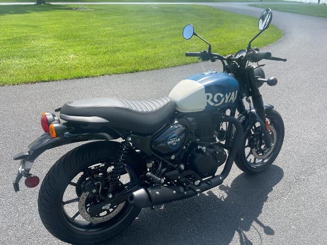 2024 Royal Enfield Hunter 350 Base