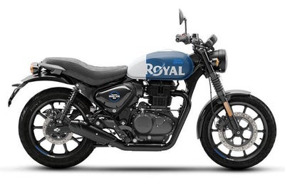 2024 Royal Enfield Hunter 350 Base