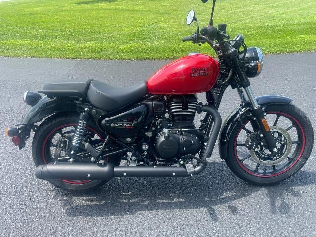 2024 Royal Enfield Meteor 350 Base