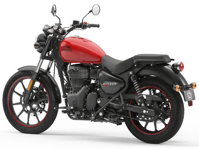 2024 Royal Enfield Meteor 350 Base
