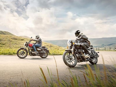 2024 Royal Enfield Meteor 350 Base