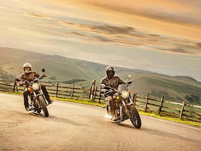 2024 Royal Enfield Meteor 350 Base