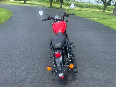 2024 Royal Enfield Meteor 350 Base