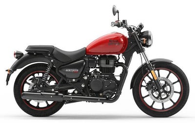 2024 Royal Enfield Meteor 350 Base