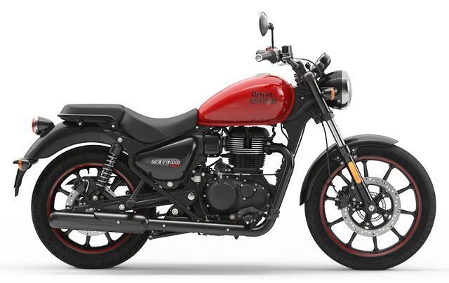 2024 Royal Enfield Meteor 350 Base
