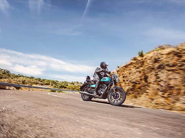 2024 Royal Enfield Meteor 350 Base