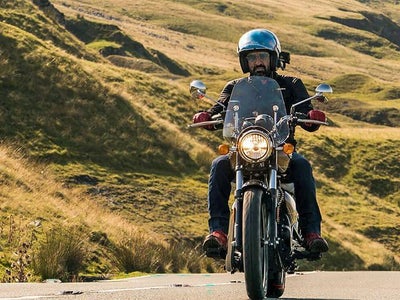 2024 Royal Enfield Meteor 350 Base