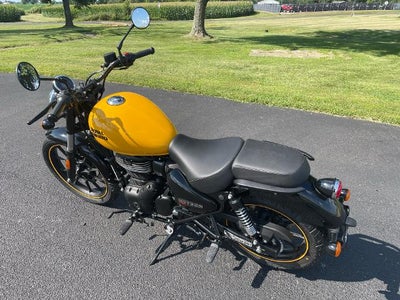 2024 Royal Enfield Meteor 350 Base