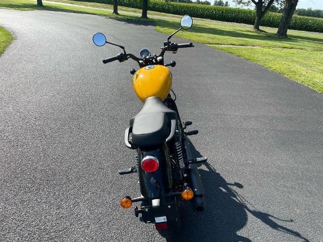 2024 Royal Enfield Meteor 350 Base