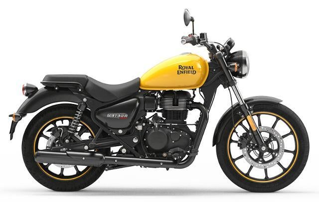 2024 Royal Enfield Meteor 350 Base