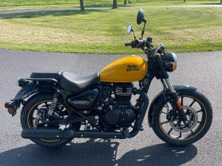 2024 Royal Enfield Meteor 350 Base