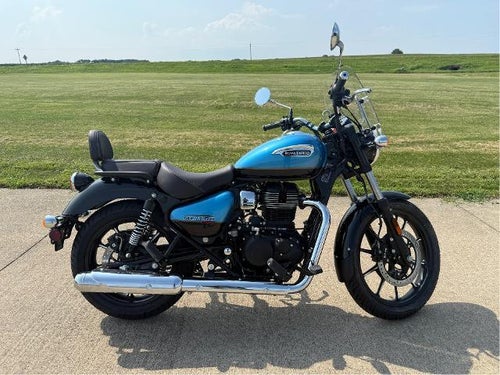 2024 Royal Enfield Meteor 350 Base