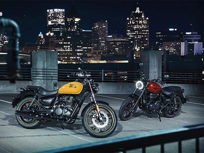 2024 Royal Enfield Meteor 350 Base
