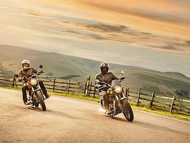 2024 Royal Enfield Meteor 350 Base