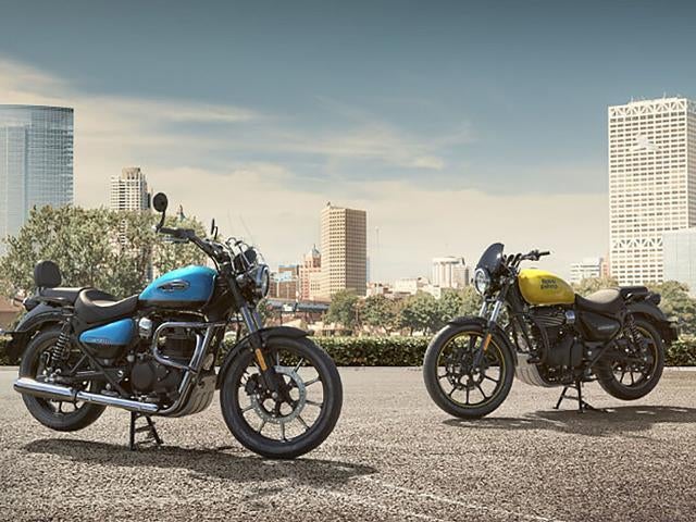 2024 Royal Enfield Meteor 350 Base