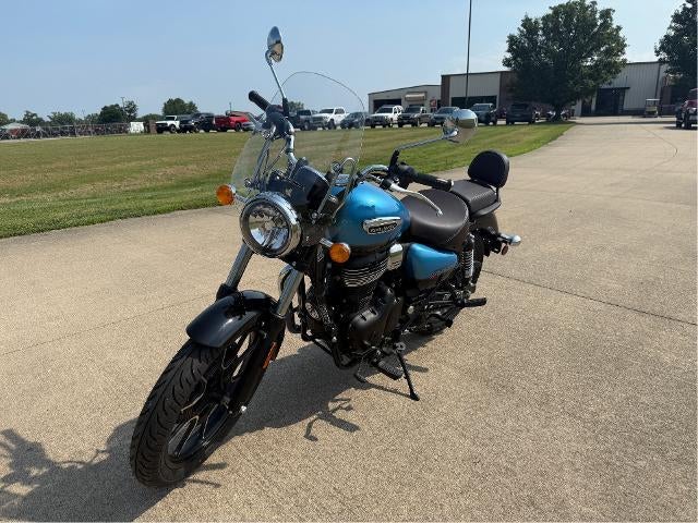 2024 Royal Enfield Meteor 350 Base