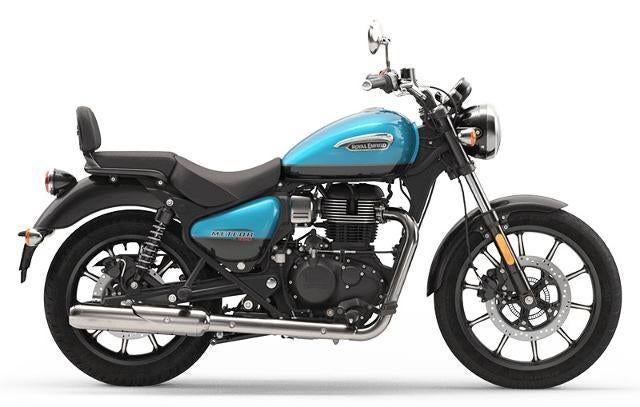 2024 Royal Enfield Meteor 350 Base