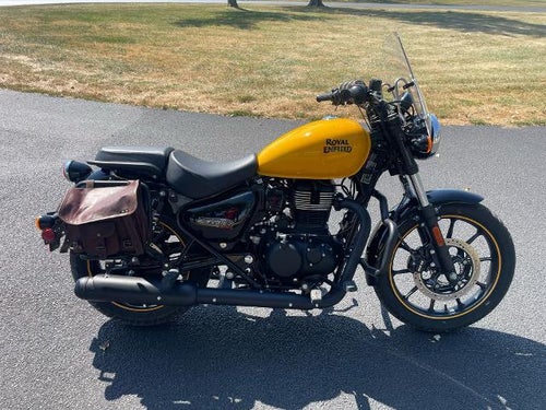 2023 Royal Enfield Meteor 350 Base