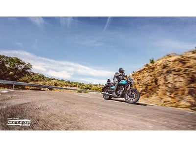 2023 Royal Enfield Meteor 350 Base
