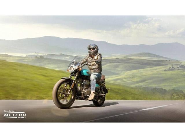 2023 Royal Enfield Meteor 350 Base