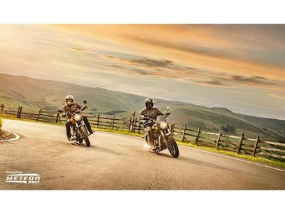 2023 Royal Enfield Meteor 350 Base