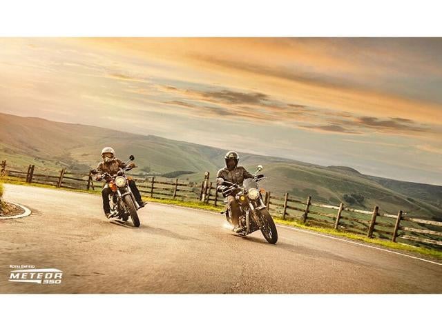 2023 Royal Enfield Meteor 350 Base