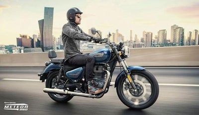2022 Royal Enfield Meteor 350 Base