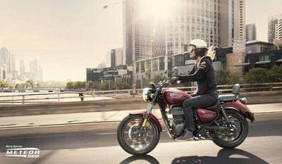 2022 Royal Enfield Meteor 350 Base