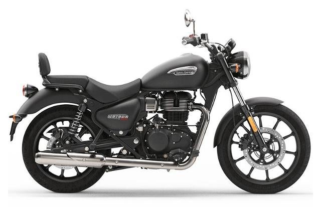 2022 Royal Enfield Meteor 350 Base