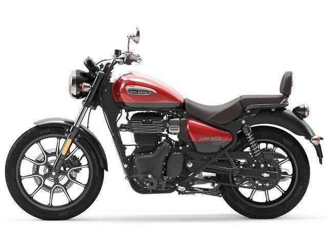 2024 Royal Enfield Meteor 350 Base