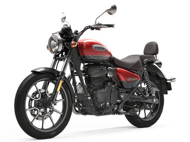 2024 Royal Enfield Meteor 350 Base