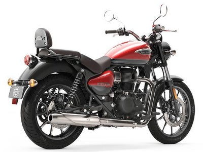 2024 Royal Enfield Meteor 350 Base