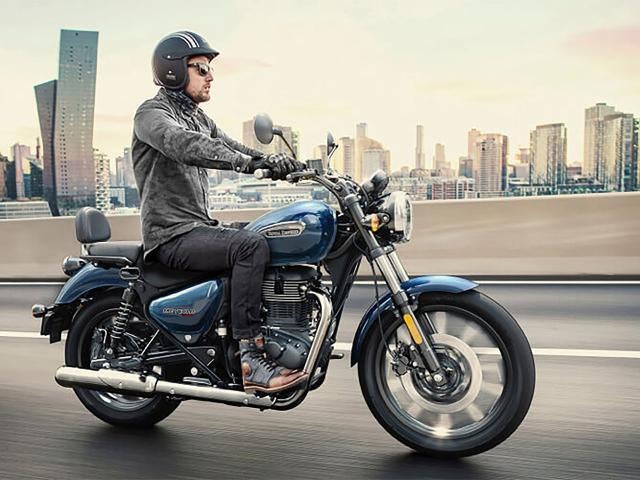 2024 Royal Enfield Meteor 350 Base