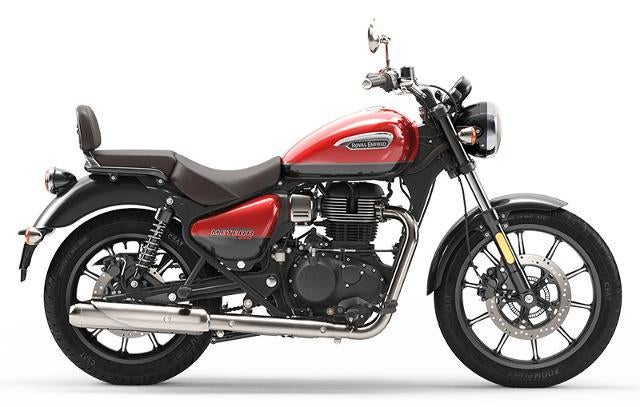 2024 Royal Enfield Meteor 350 Base