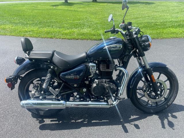 2024 Royal Enfield Meteor 350 Base