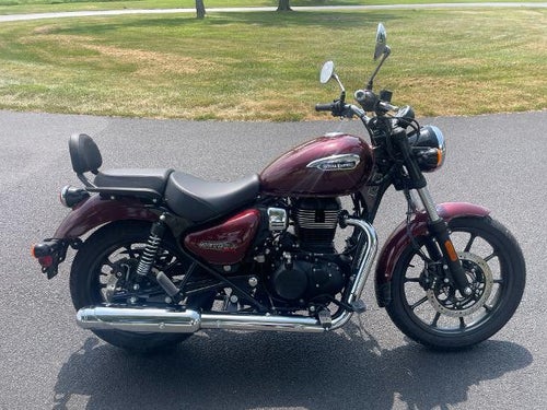 2024 Royal Enfield Meteor 350 Base