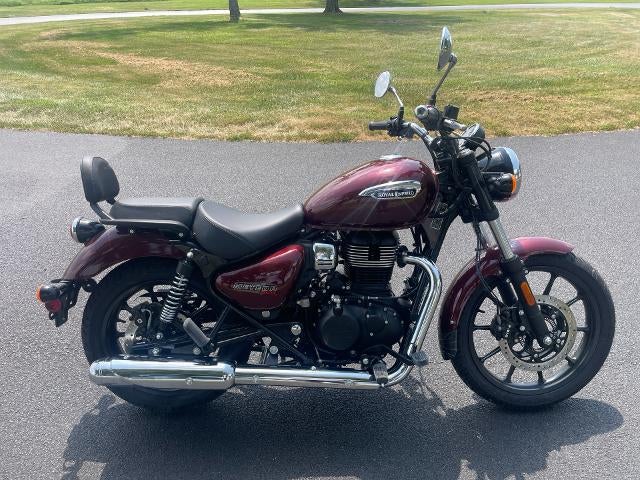 2024 Royal Enfield Meteor 350 Base