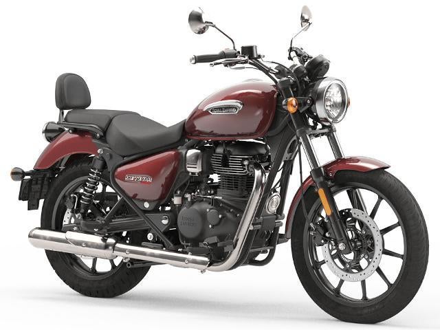 2024 Royal Enfield Meteor 350 Base